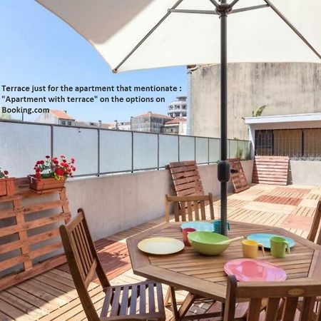 Sendme2Portugal: Santa Catarina Appartement Porto Buitenkant foto