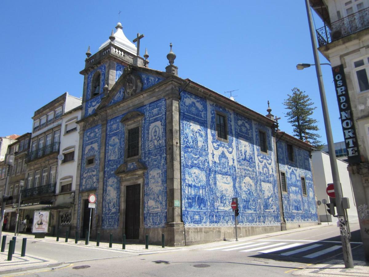 Sendme2Portugal: Santa Catarina Appartement Porto Buitenkant foto