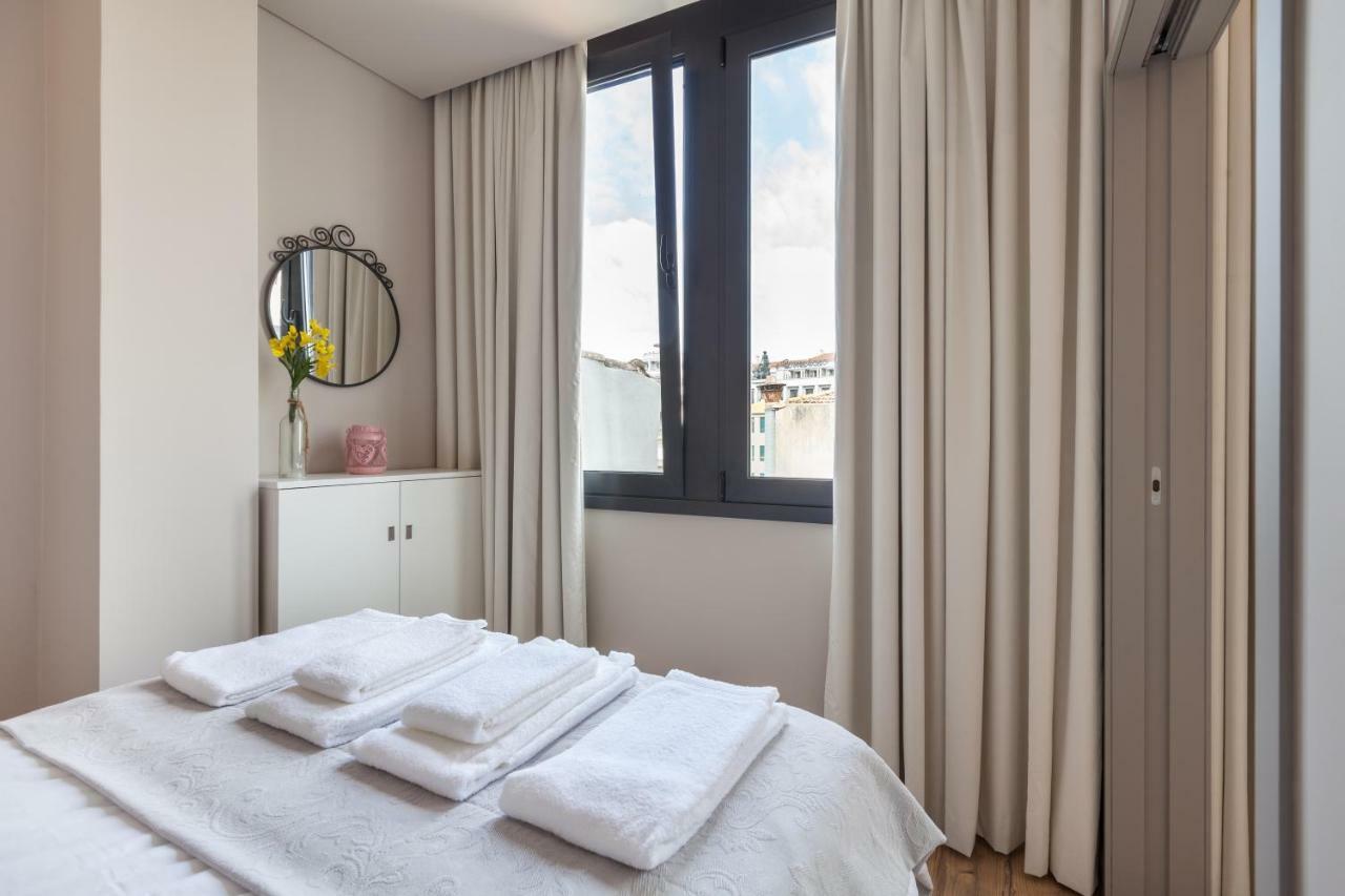 Sendme2Portugal: Santa Catarina Appartement Porto Buitenkant foto