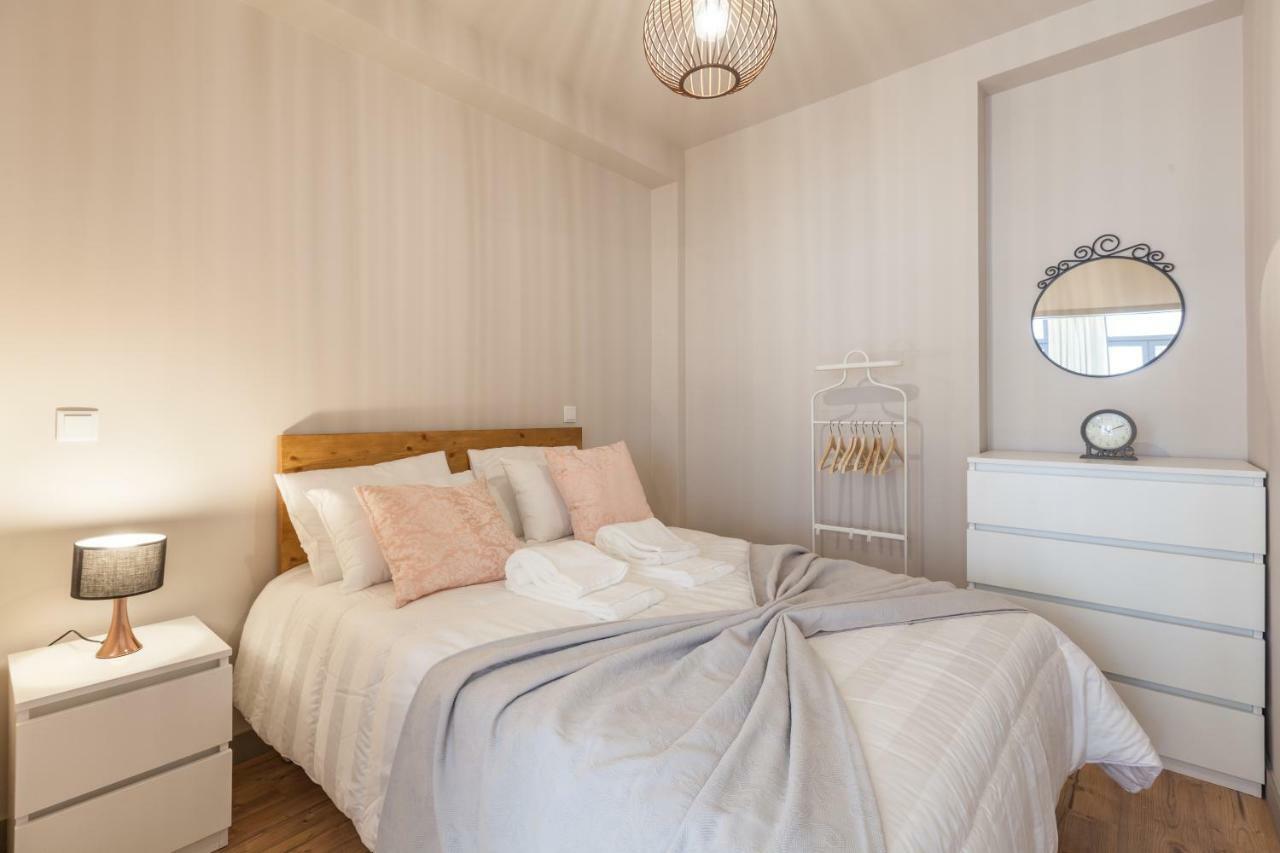 Sendme2Portugal: Santa Catarina Appartement Porto Buitenkant foto