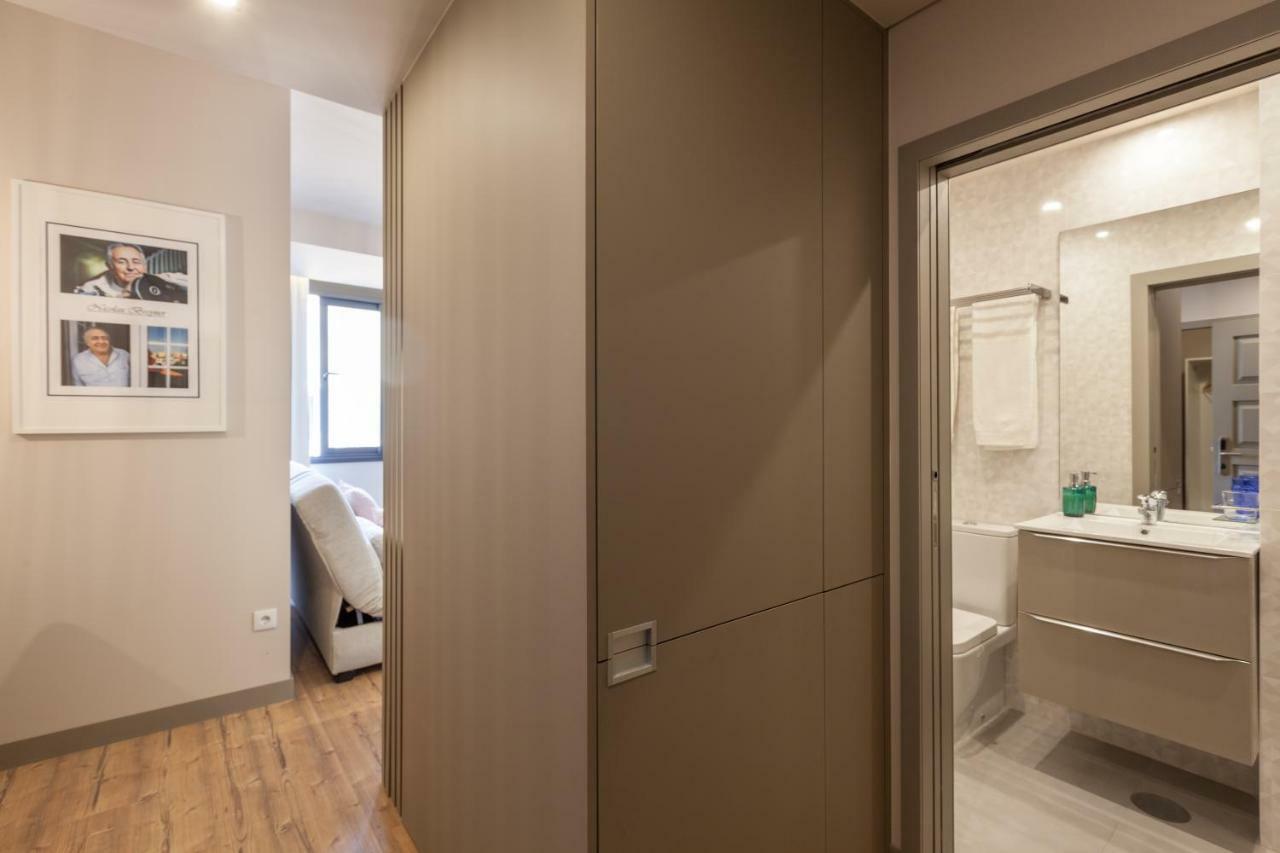 Sendme2Portugal: Santa Catarina Appartement Porto Buitenkant foto