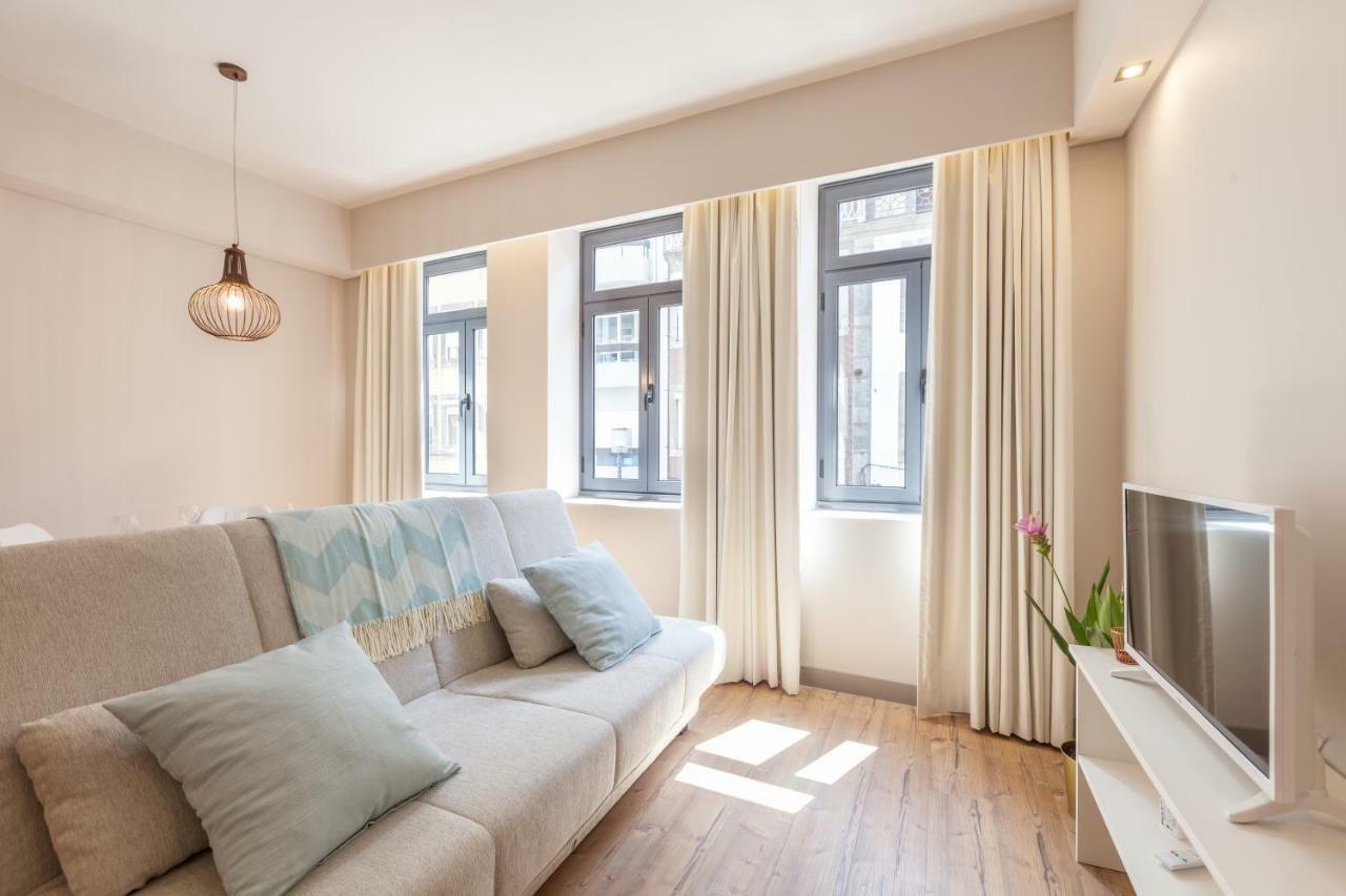 Sendme2Portugal: Santa Catarina Appartement Porto Buitenkant foto