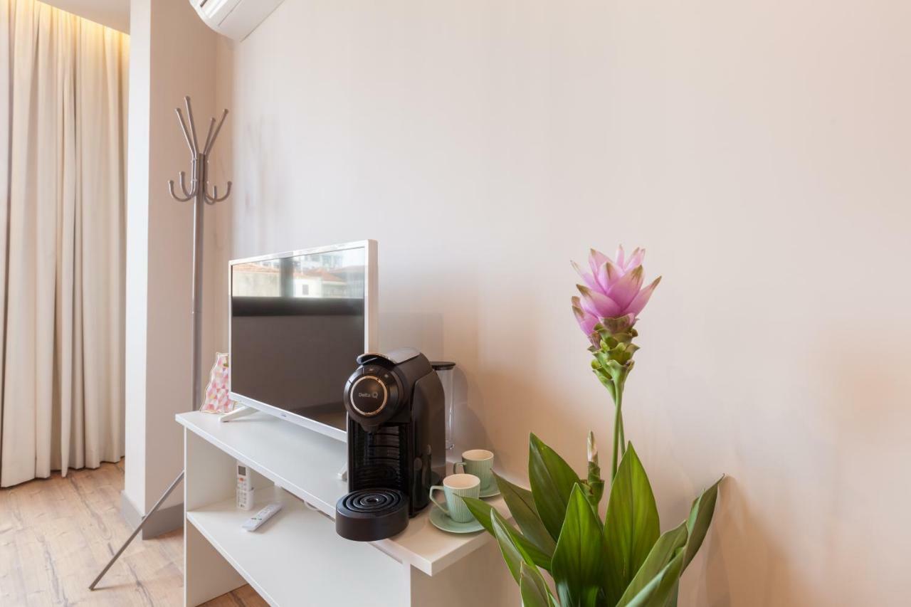 Sendme2Portugal: Santa Catarina Appartement Porto Buitenkant foto