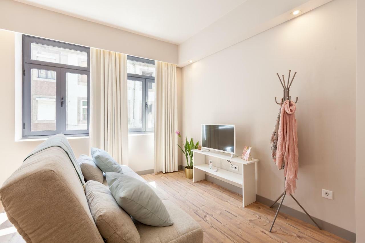 Sendme2Portugal: Santa Catarina Appartement Porto Buitenkant foto