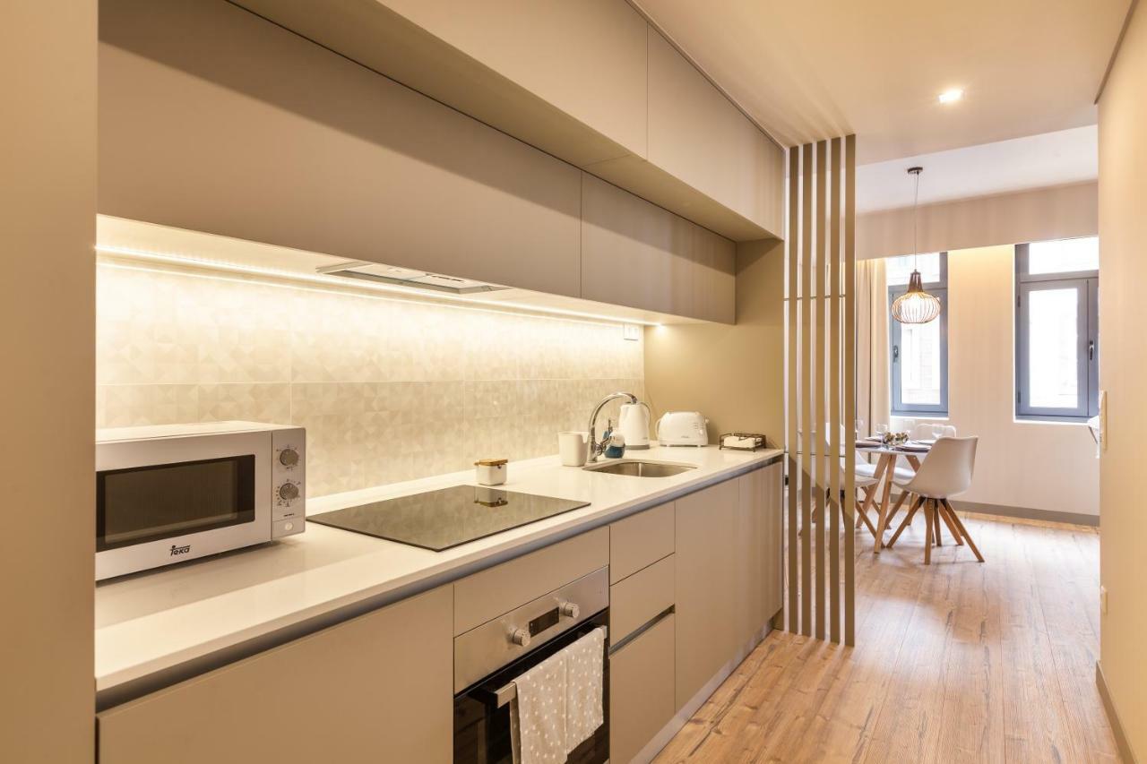 Sendme2Portugal: Santa Catarina Appartement Porto Buitenkant foto