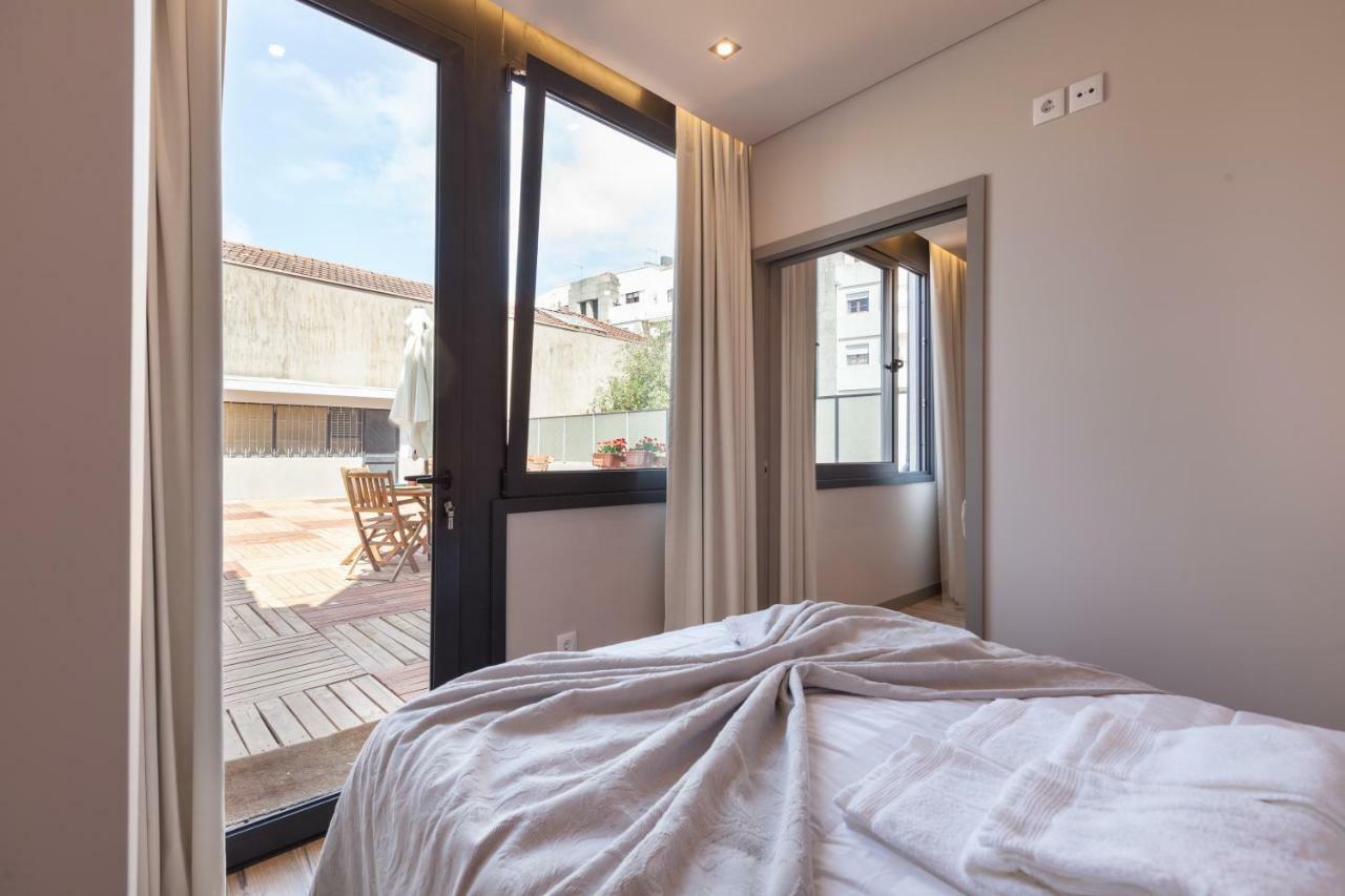 Sendme2Portugal: Santa Catarina Appartement Porto Buitenkant foto