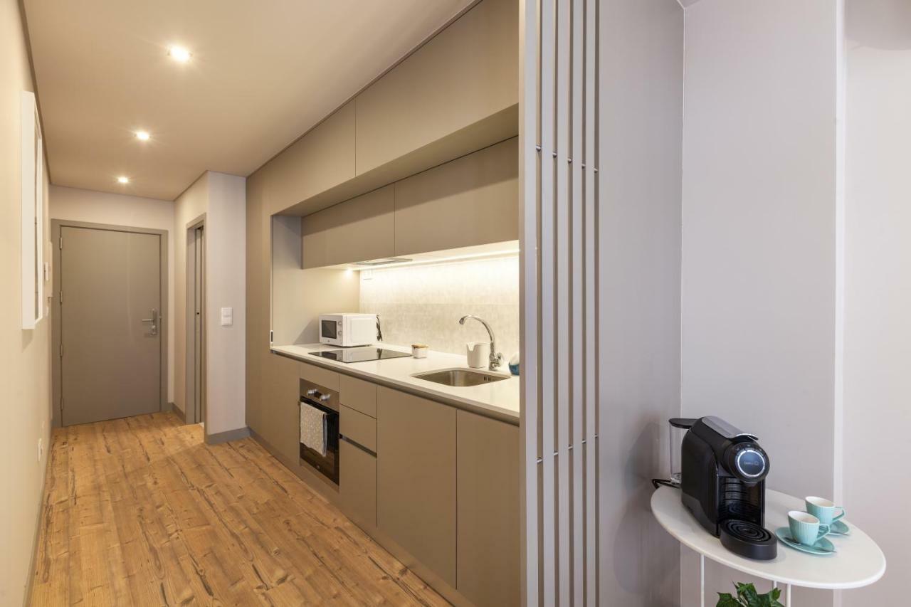 Sendme2Portugal: Santa Catarina Appartement Porto Buitenkant foto