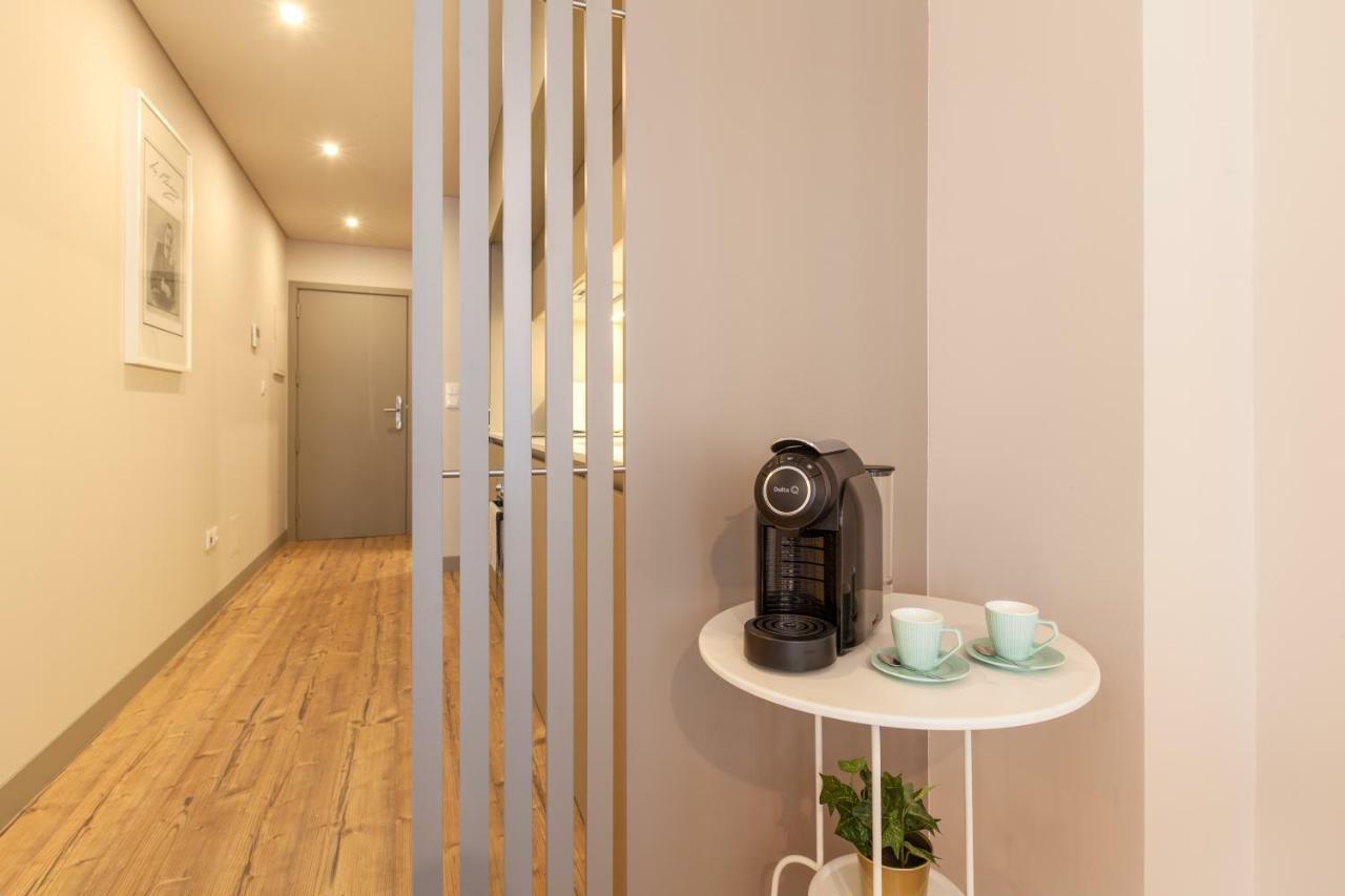 Sendme2Portugal: Santa Catarina Appartement Porto Buitenkant foto