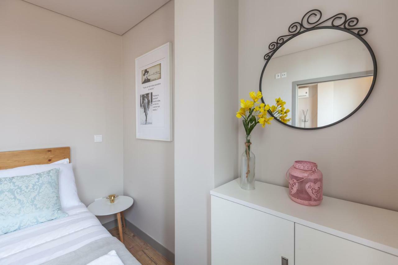Sendme2Portugal: Santa Catarina Appartement Porto Buitenkant foto