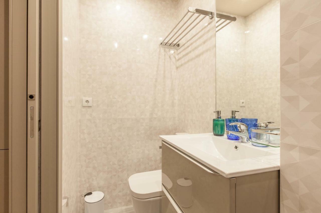 Sendme2Portugal: Santa Catarina Appartement Porto Buitenkant foto