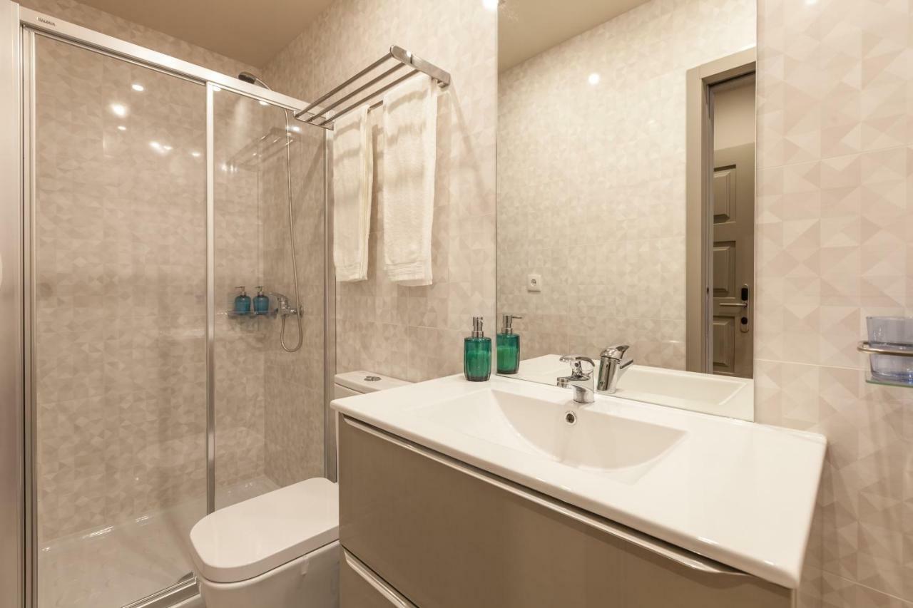 Sendme2Portugal: Santa Catarina Appartement Porto Buitenkant foto