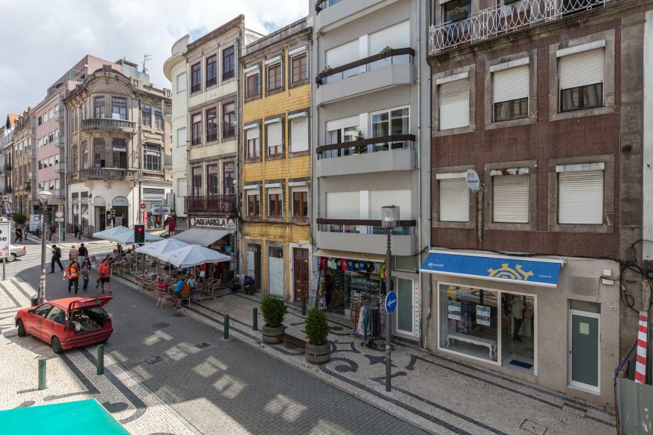 Sendme2Portugal: Santa Catarina Appartement Porto Buitenkant foto
