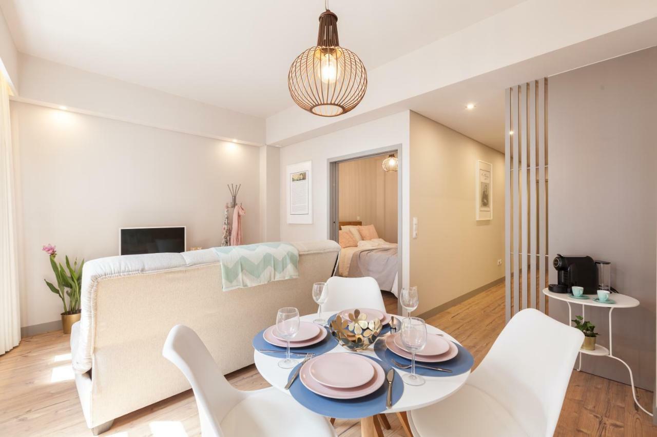 Sendme2Portugal: Santa Catarina Appartement Porto Buitenkant foto