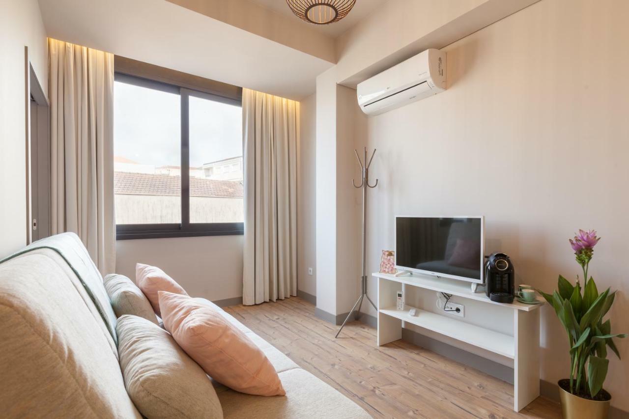 Sendme2Portugal: Santa Catarina Appartement Porto Buitenkant foto