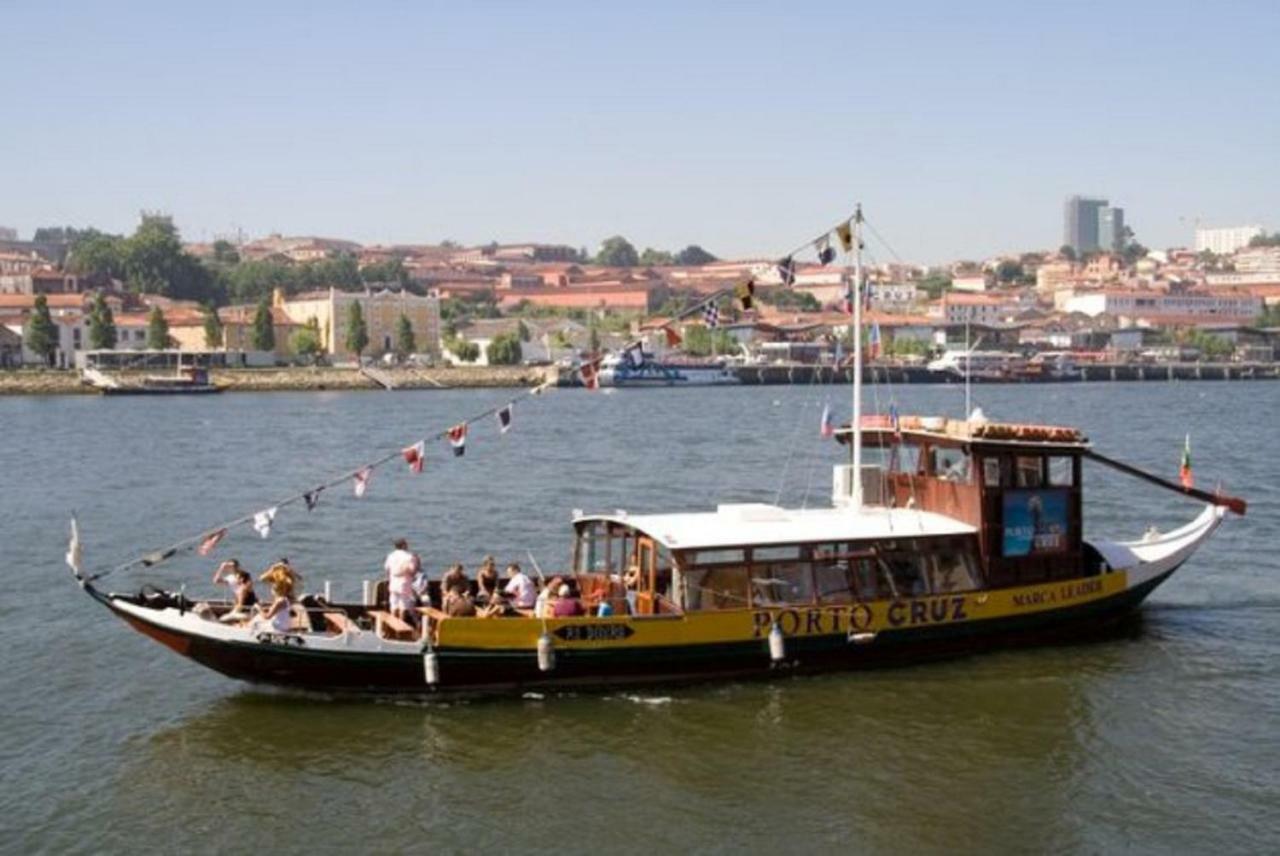 Sendme2Portugal: Santa Catarina Appartement Porto Buitenkant foto